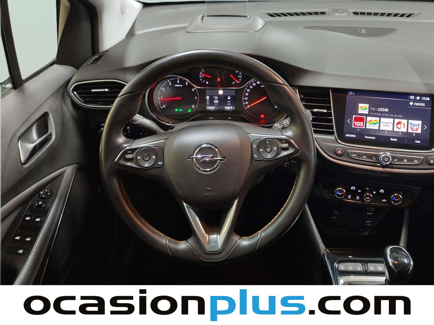 Opel Crossland X Opel Crossland X 1.2 Turbo S&S Excellence (130 CV) gasolina
