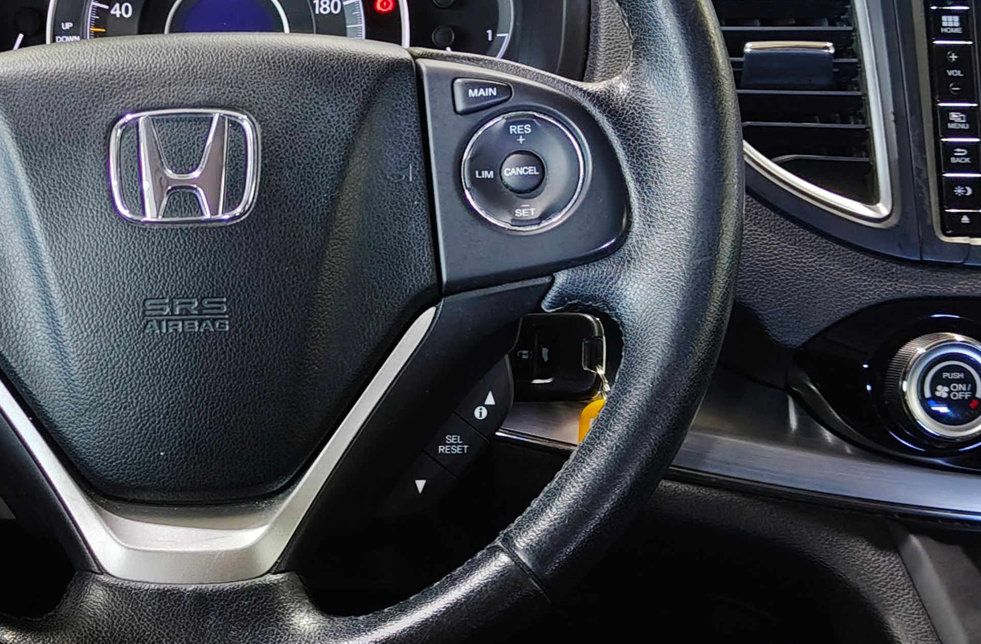 Honda CR-V 1.6 i-DTEC Elegance Navi 4x2 - foto 25