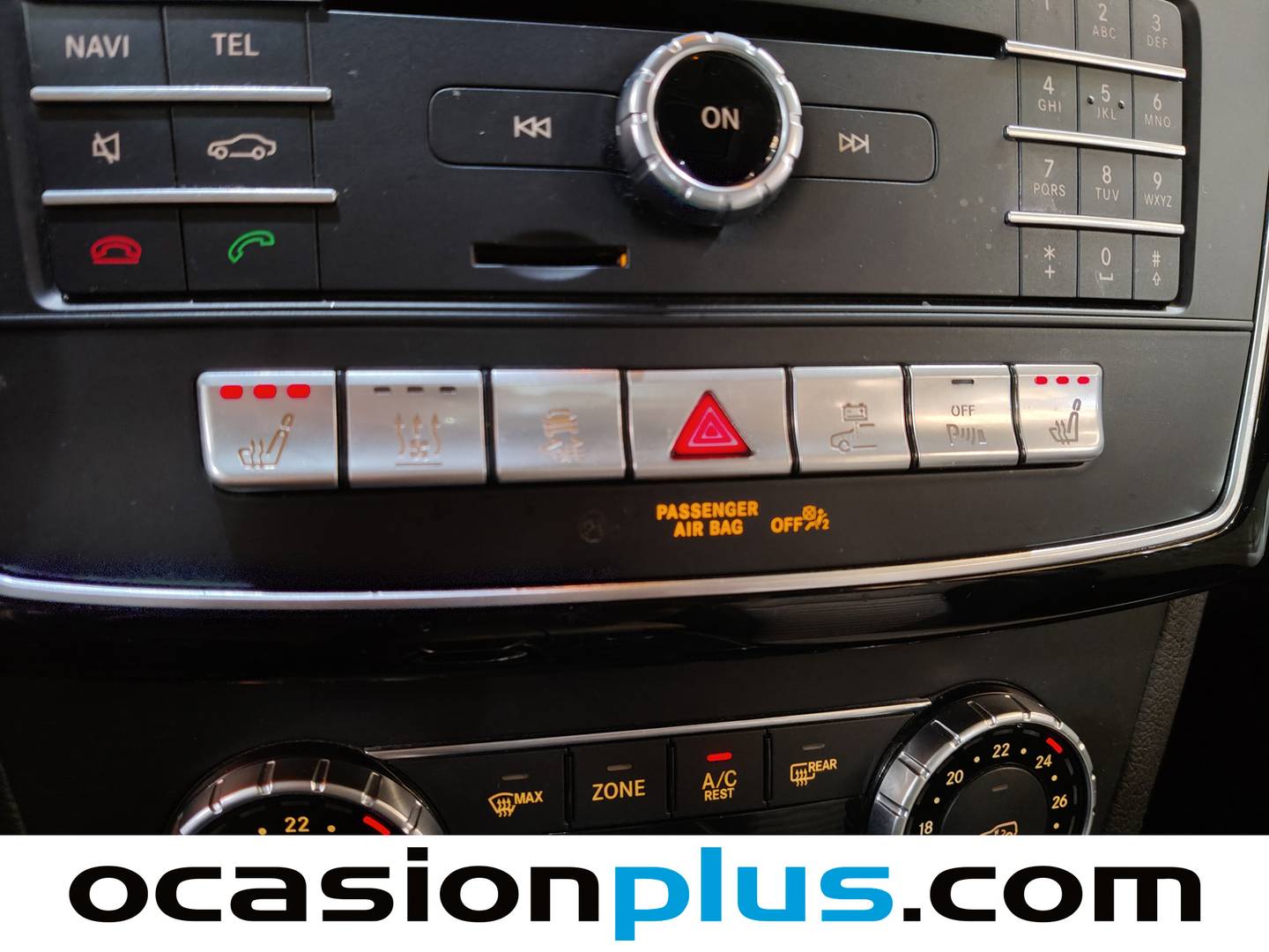 Mercedes Clase GLE Mercedes-Benz GLE GLE 500 e 4Matic Pack AMG (442 CV) seminuevo