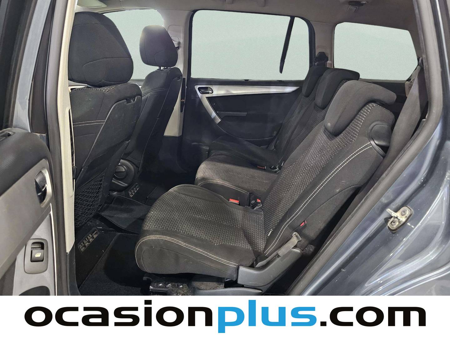 Fotos maletero Citroën Grand C4 Picasso Citroën Grand C4 Picasso 1.6 HDI Avatar (110 CV) 7 PLAZAS