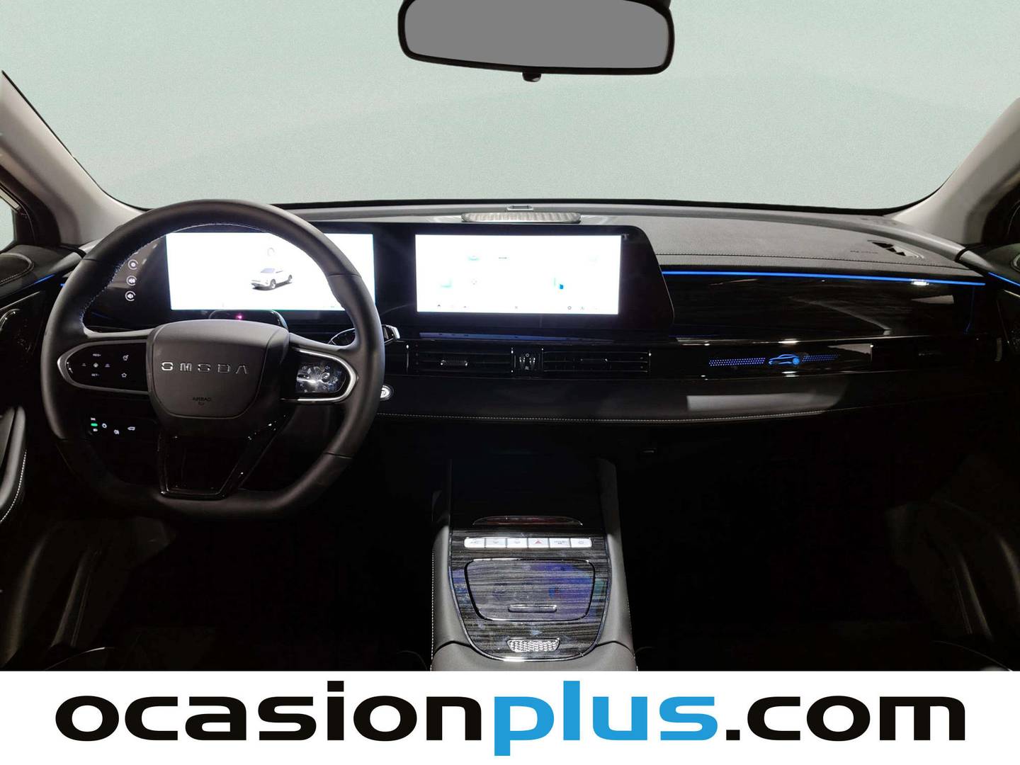 OMODA 5 OMODA 5 1.5 HEV TGDI Premium (224 CV) de ocasión