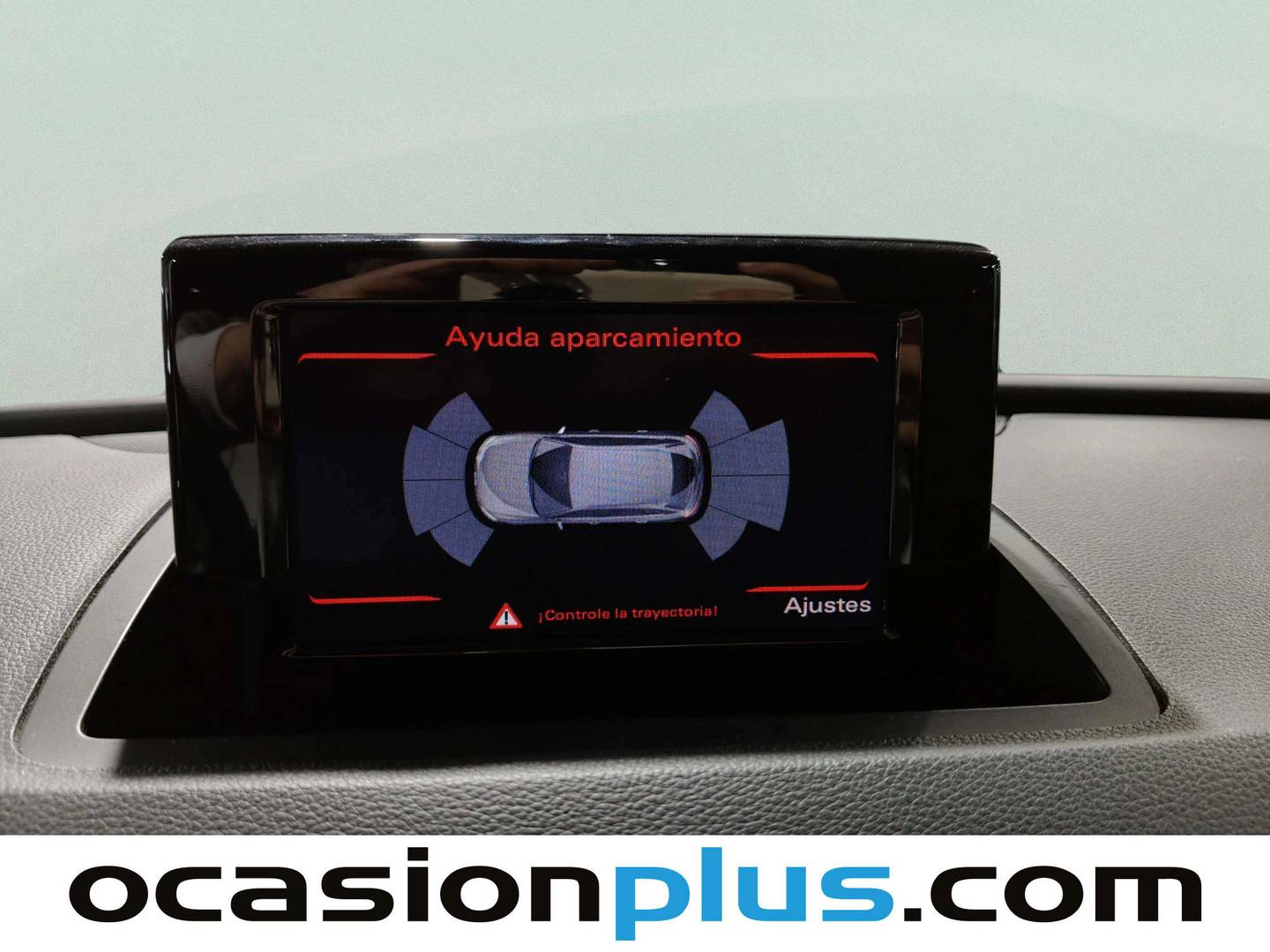 Equipamiento del Audi Q3 Audi Q3 sport edition 2.0 TDI (120 CV)