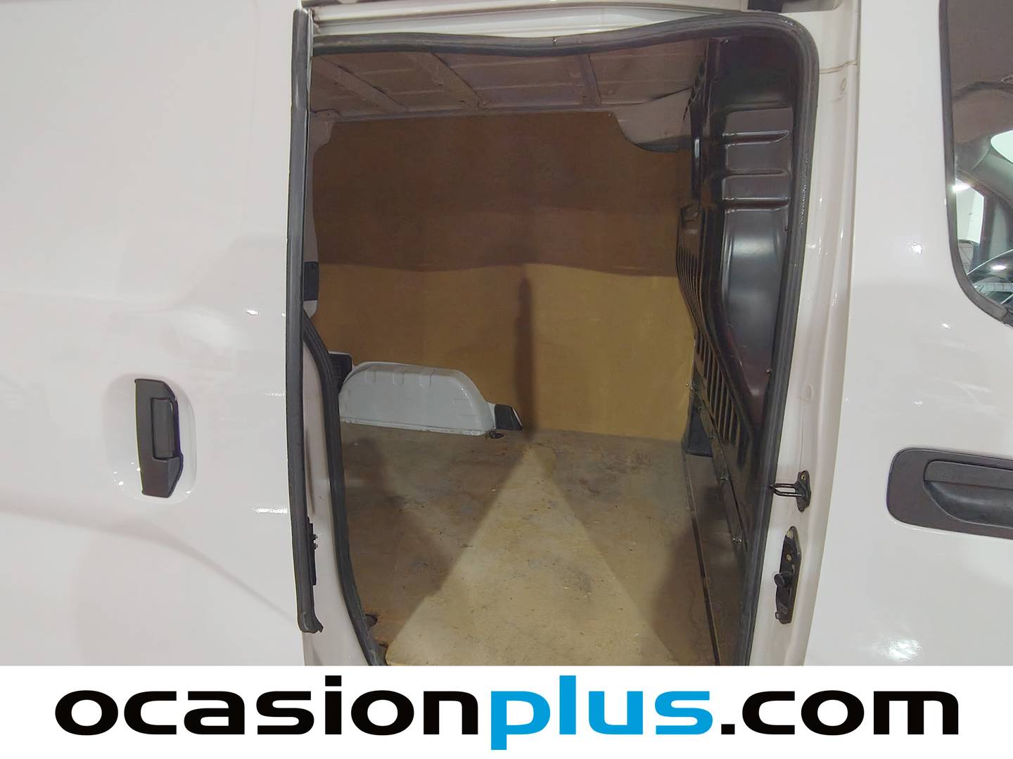 Nissan NV200 NISSAN NV200 1.5dCi 66kW (90CV) barato