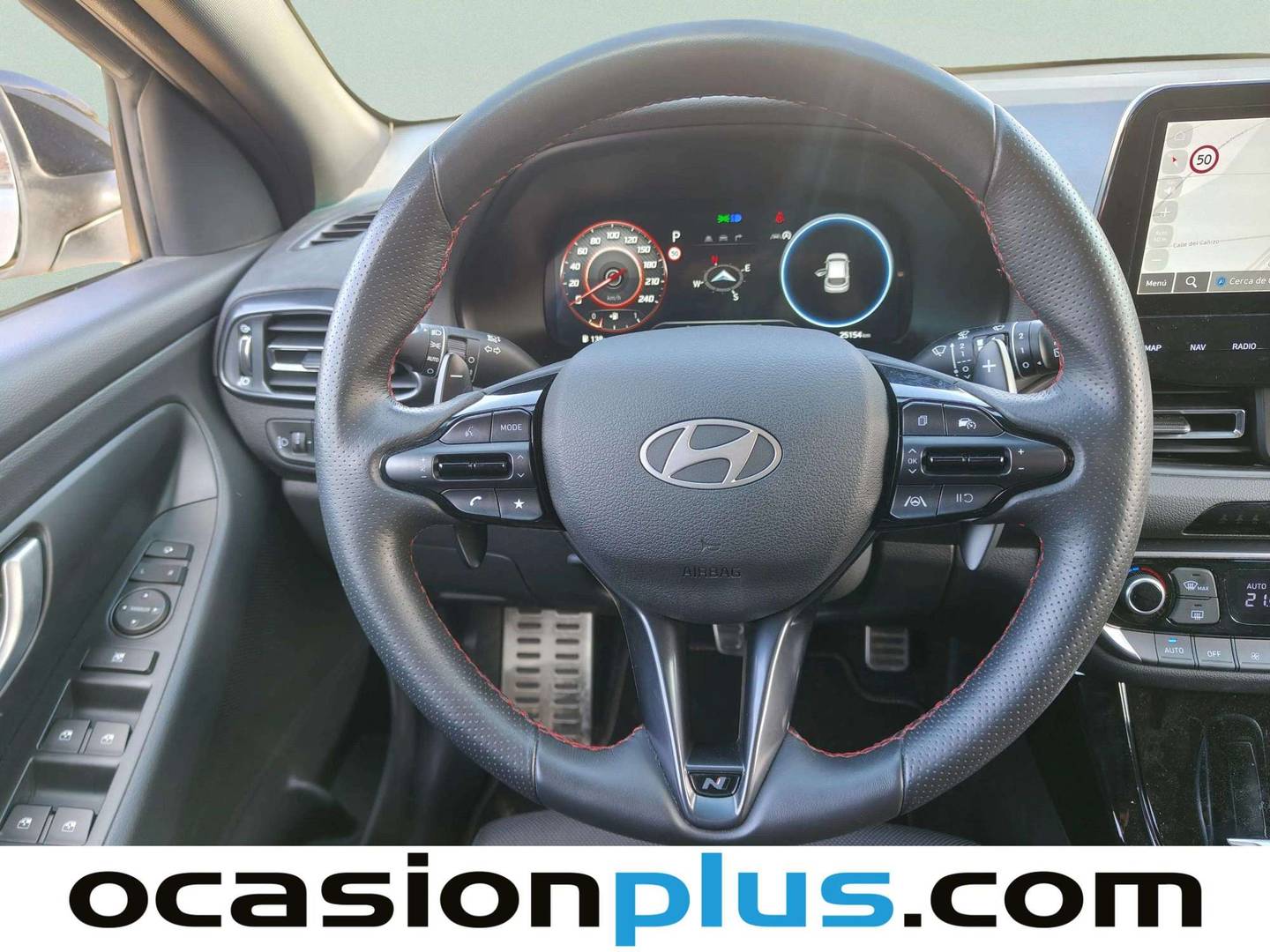 Hyundai i30 Hyundai i30 1.0 TGDI N Line DCT (100 CV) seminuevo