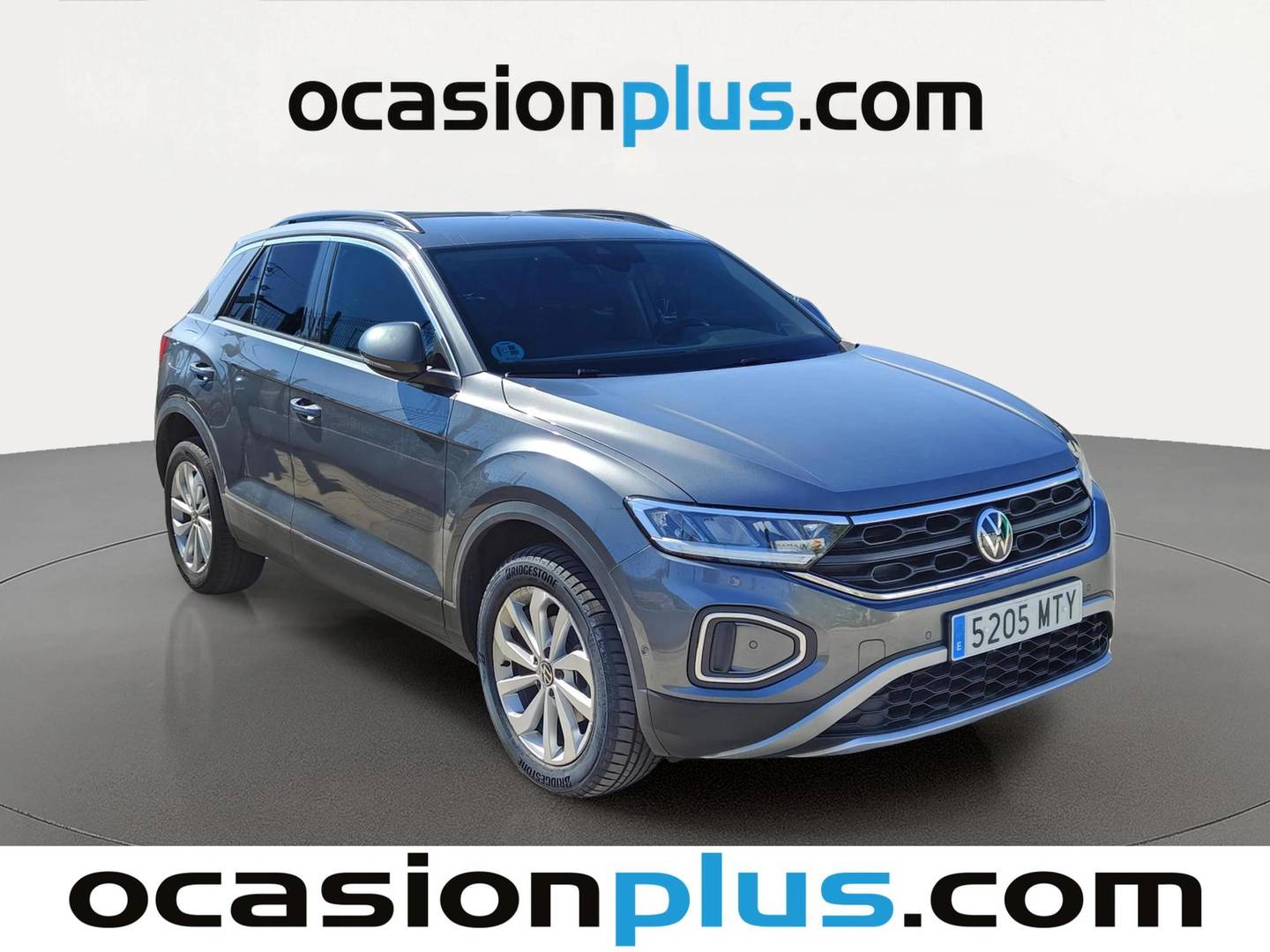 Foto delantera Volkswagen T-Roc Volkswagen T-Roc Life 1.0 TSI (115 CV) derecha