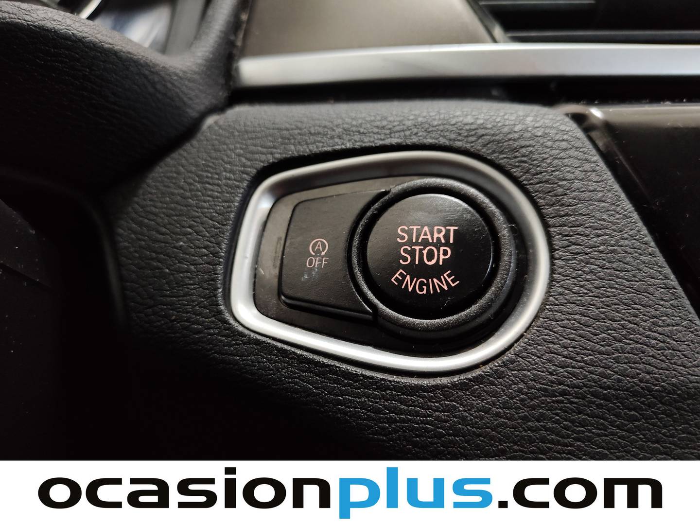 Extras del BMW X1 BMW X1 sDrive18i (140 CV)