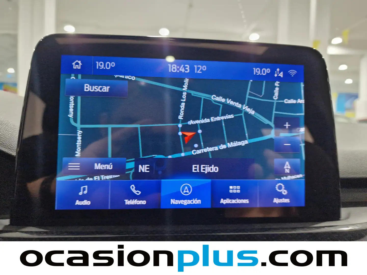 Foto Ford Focus Ford Focus 1.0 Ecoboost ST-Line (125 CV)