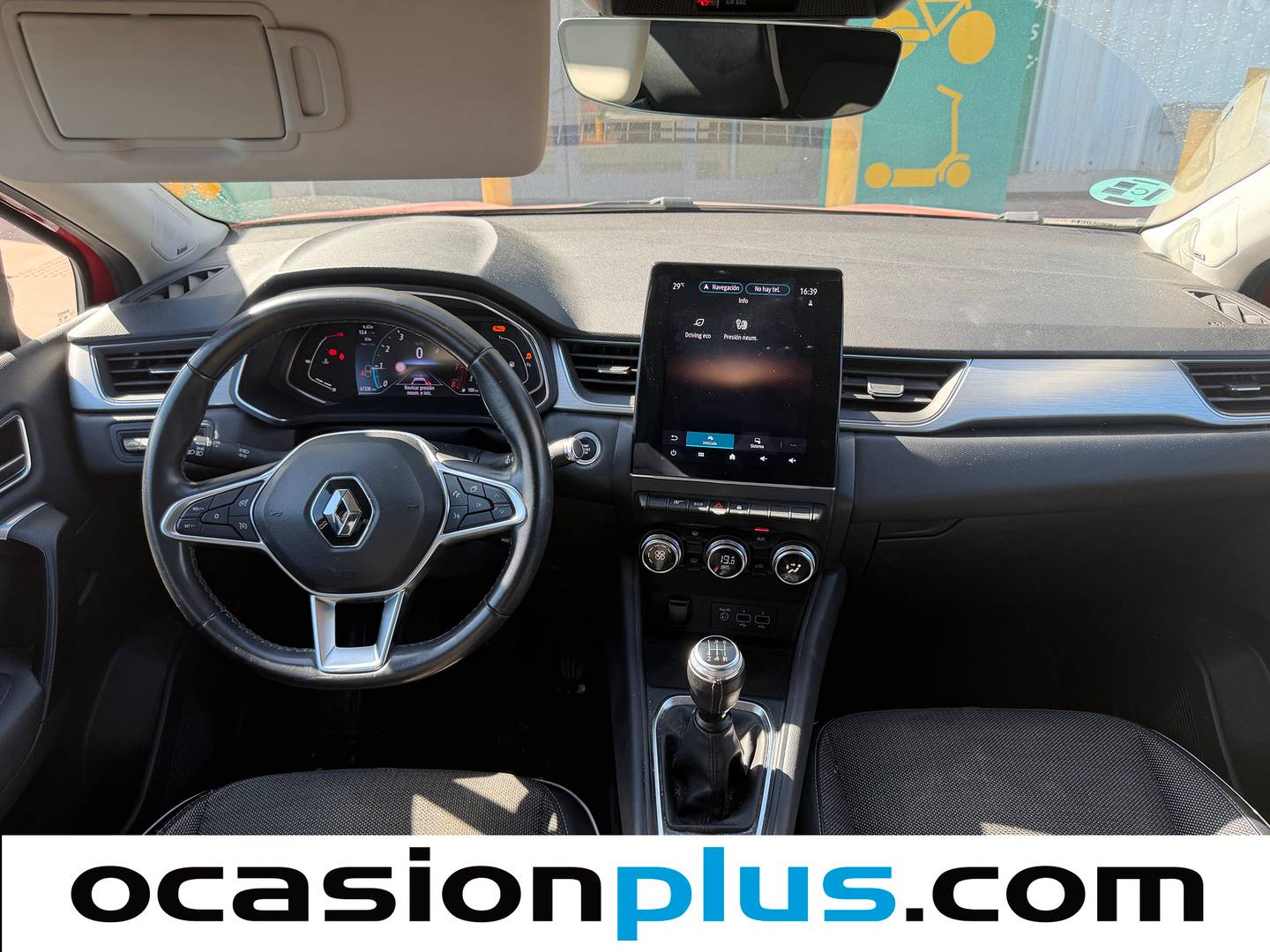 Renault Captur Renault Captur Zen TCe (100 CV) de ocasión