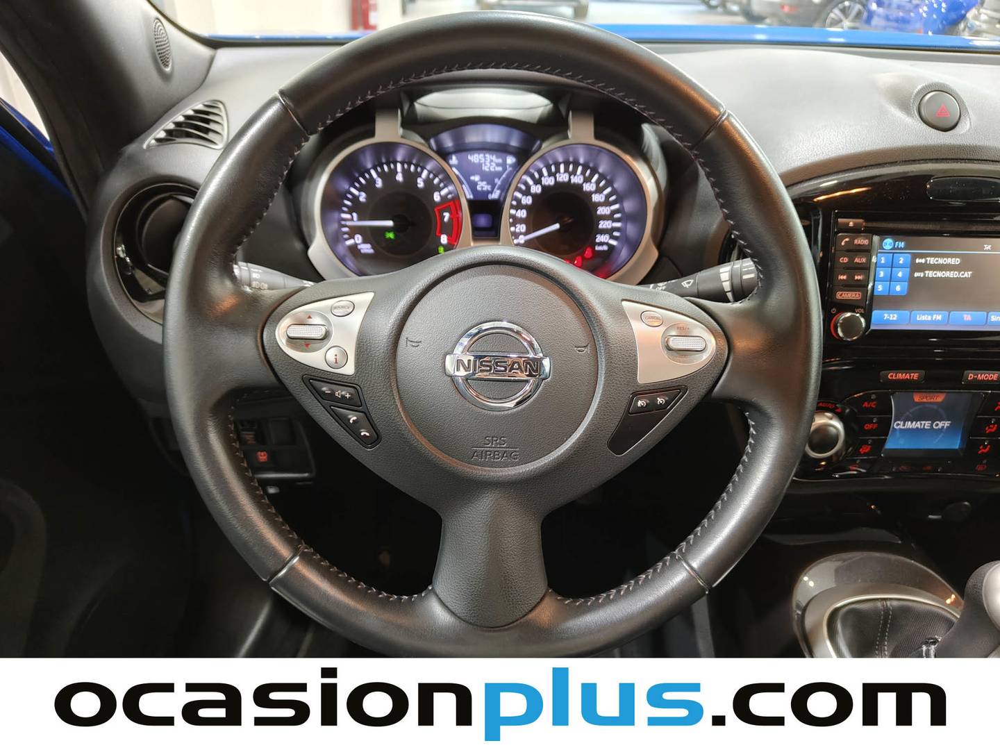 Nissan JUKE Nissan Juke G Tekna CVT (112 CV) de ocasión