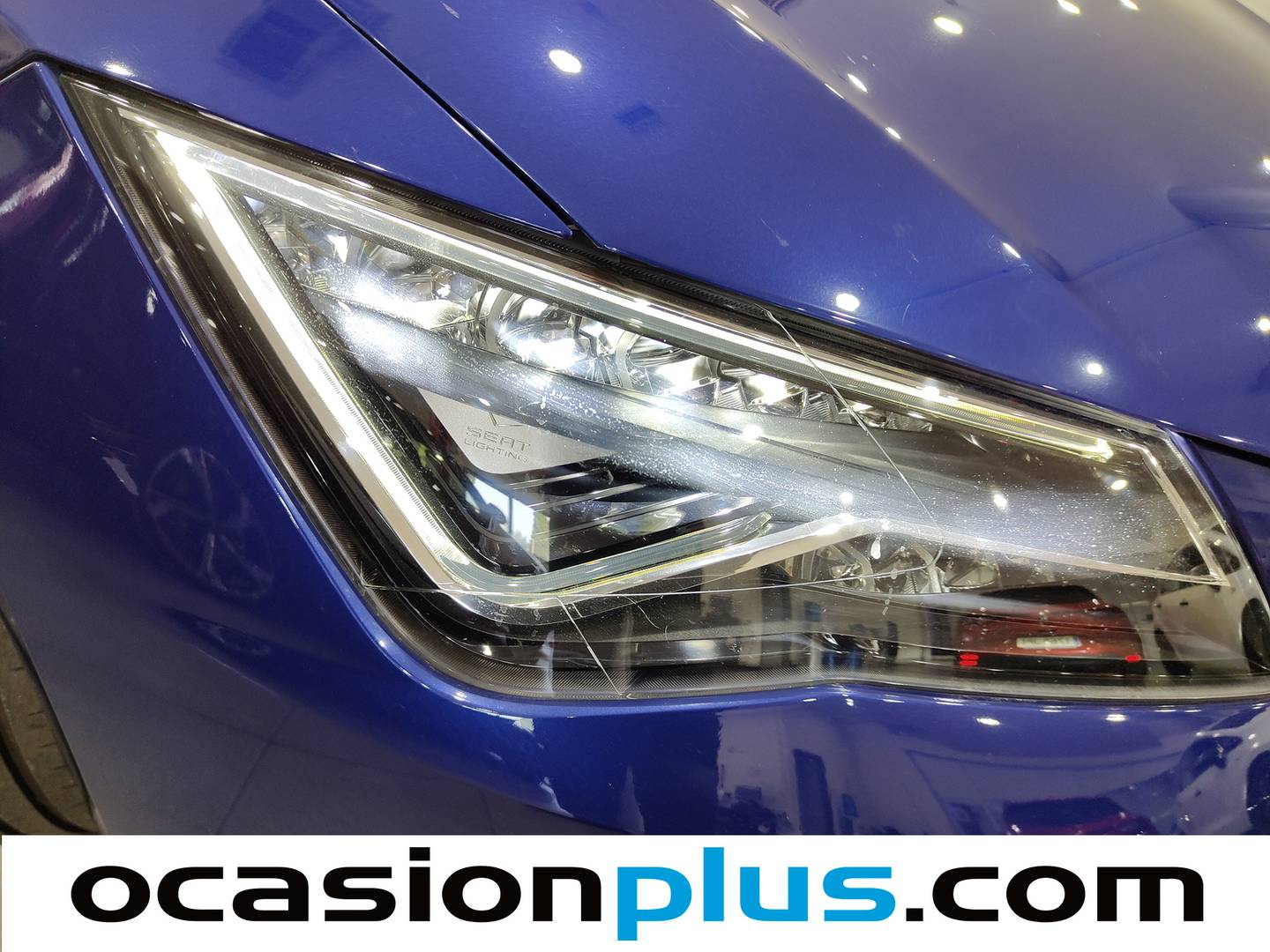 Extras del Seat León Seat León 2.0 TDI S&S FR Plus (150 CV)