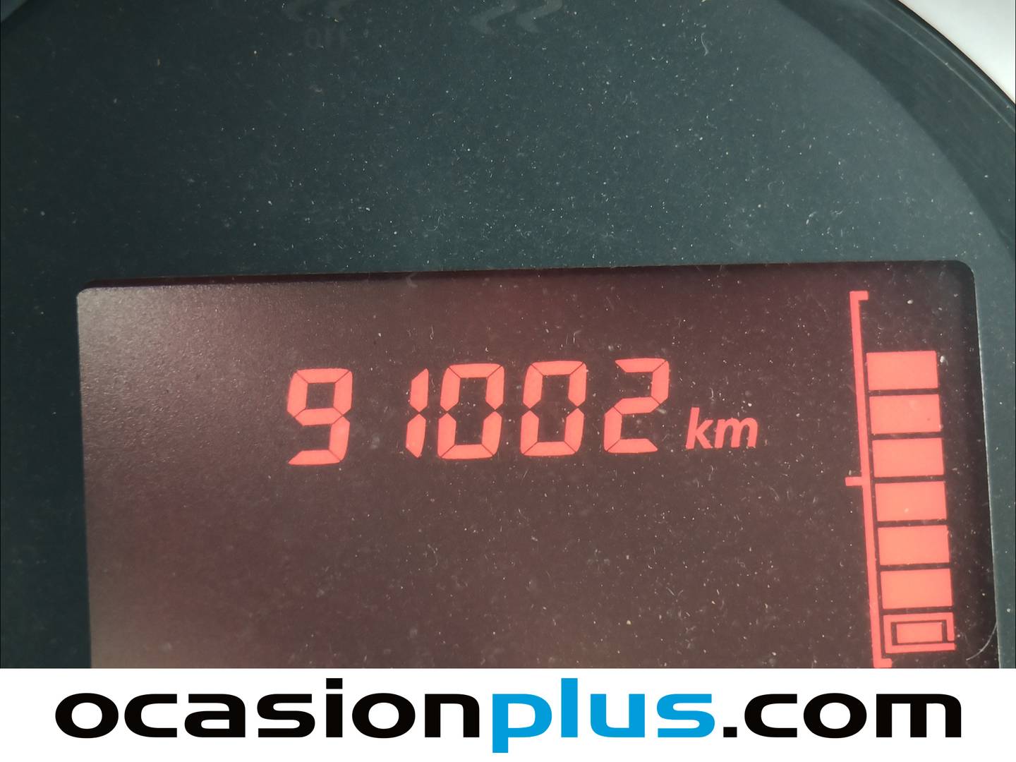 Dacia Sandero Dacia Sandero dCi 90 Stepway (90 CV) seminuevo