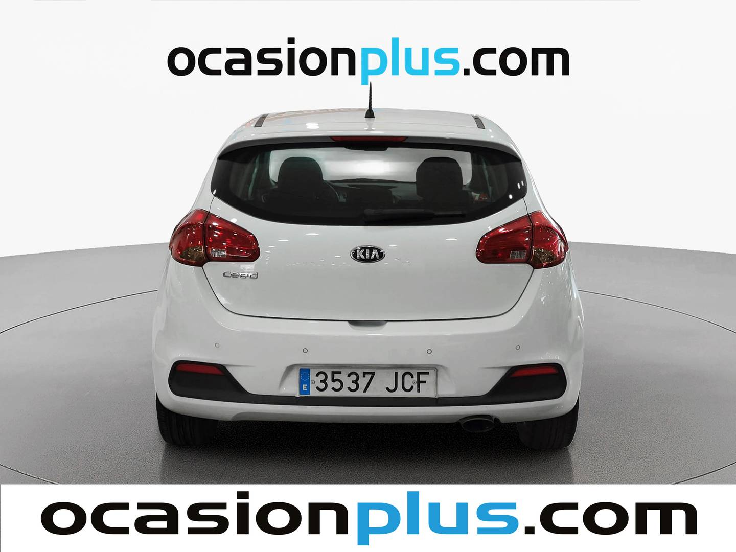 KIA Ceed KIA Ceed 1.4 CVVT Drive (100 CV) al mejor precio