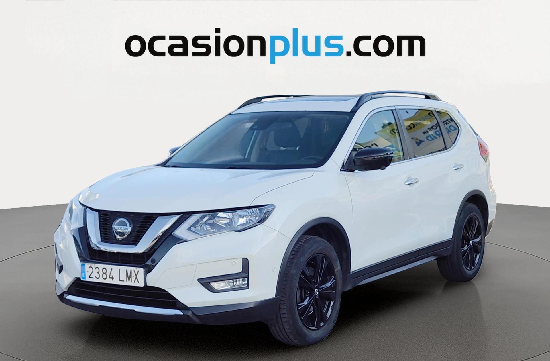Nissan X-Trail dCi 150 N-Tec