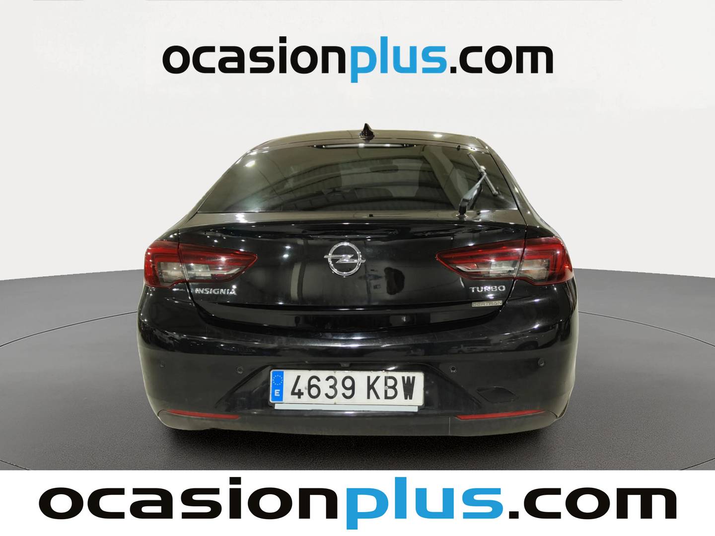 Foto Opel Insignia Opel Insignia GS 1.5 Turbo XFT T Excellence Auto (165 CV)