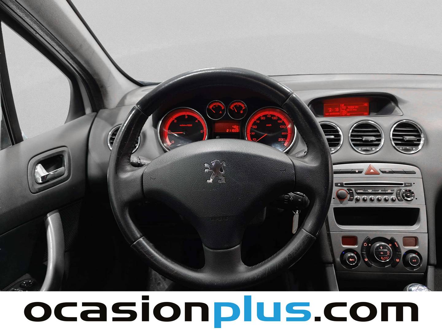 Peugeot 308 Peugeot 308 1.6 HDI FAP Sport (110 CV) de segunda mano