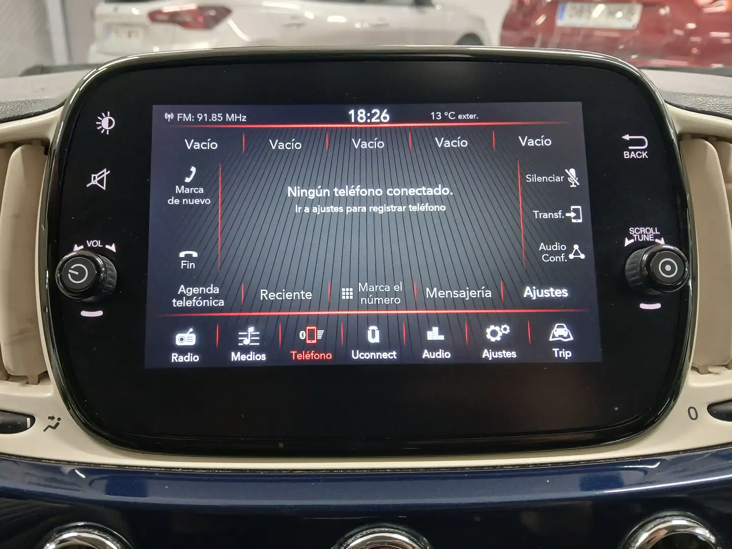 Foto Fiat 500C Fiat 500C 1.0 Hybrid Dolcevita (70 CV)