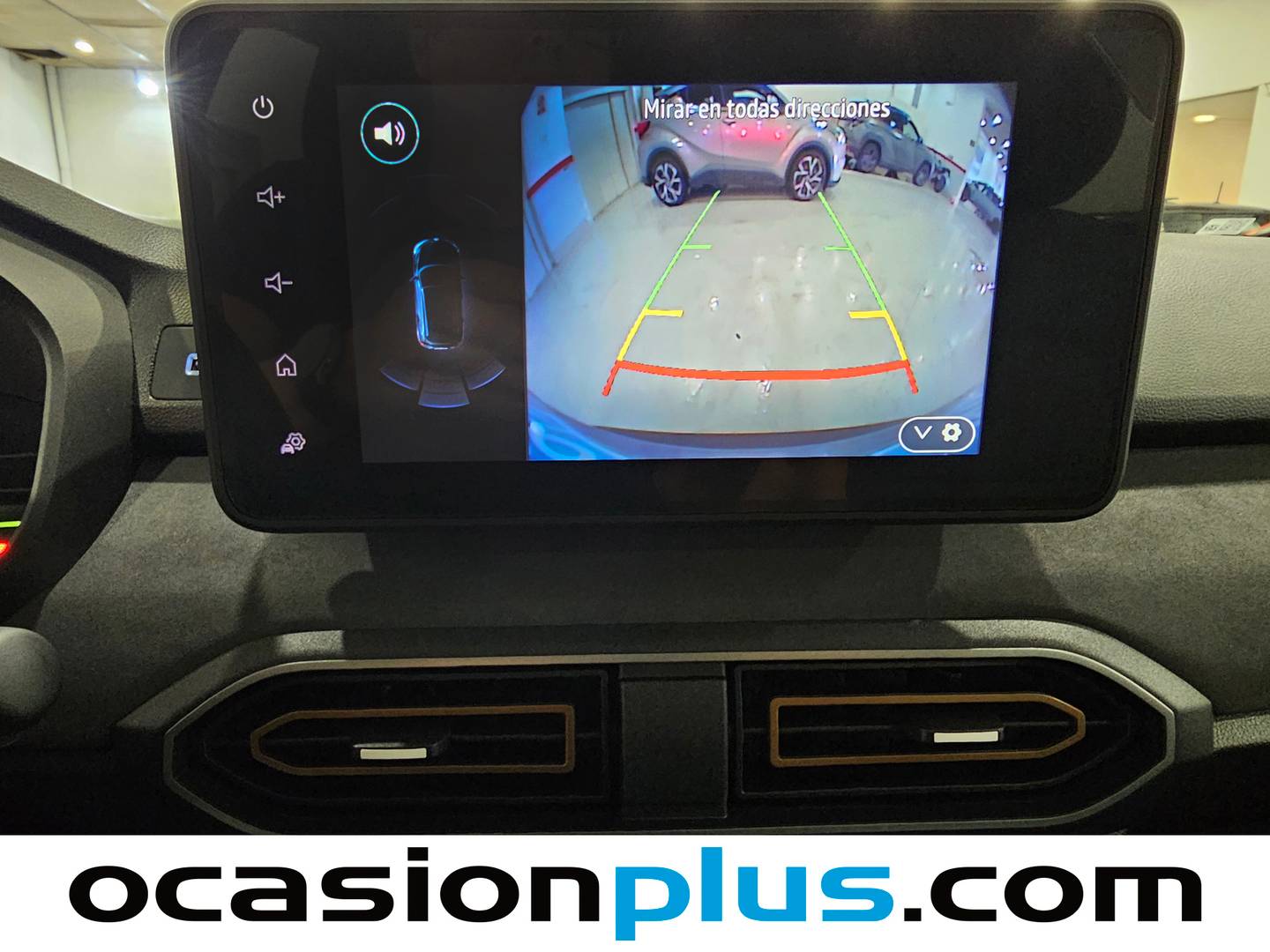Equipamiento del Dacia Jogger Dacia Jogger Extreme Go Hybrid (140 CV)