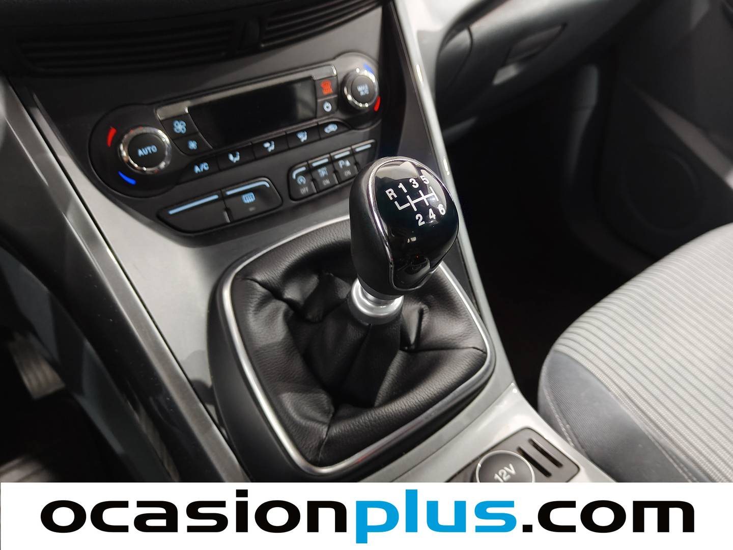 Ford Grand C-Max Ford Grand C-Max 1.6 EcoBoost S&S Titanium (150 CV) de segunda mano