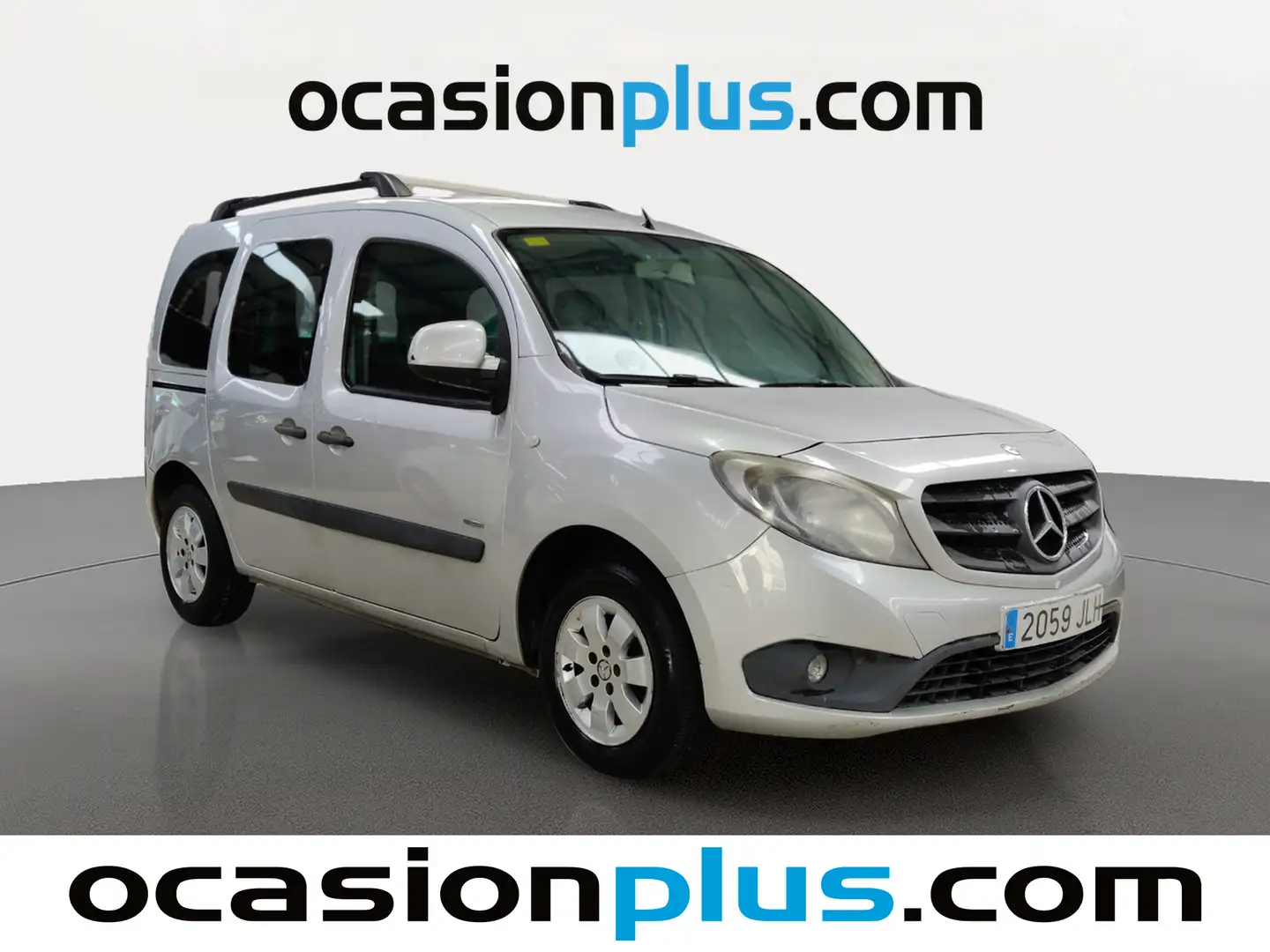 Foto Mercedes Citan Mercedes-Benz Citan 111 CDI Tourer Plus Largo (110 CV)