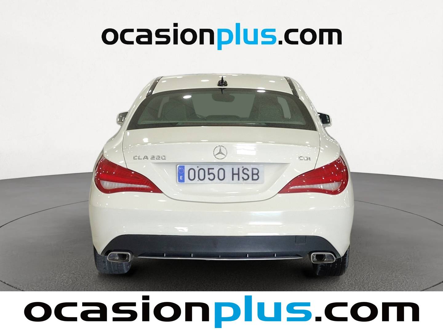 Foto Mercedes CLA Mercedes-Benz CLA 220 CDI Urban (170 CV)