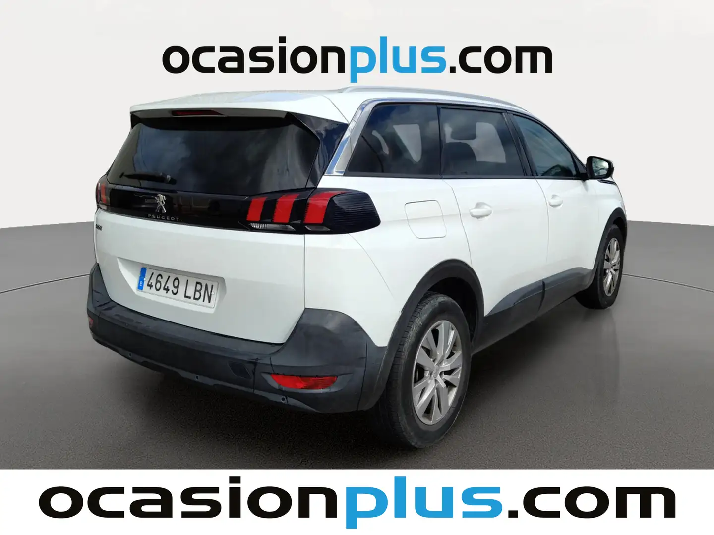 Foto Peugeot 5008 Peugeot 5008 1.2L PureTech S&S Active  (130 CV)