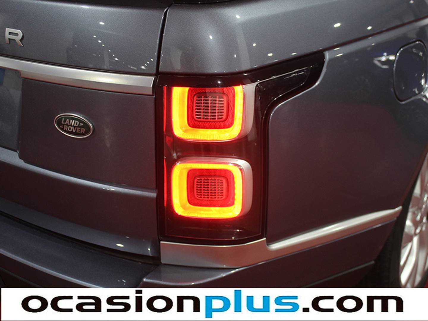 Foto Land Rover Range Rover Land Rover Range Rover 2.0 Si4 PHEV Autobiography (404 CV)