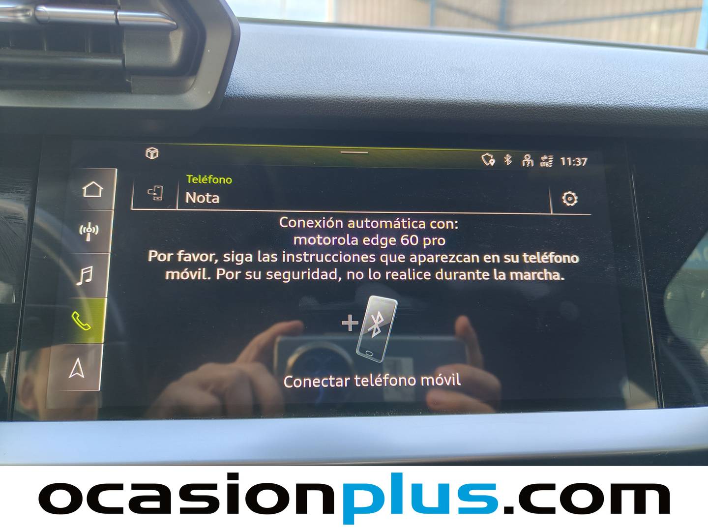 Audi A3 Audi A3 Sportback 30 TFSI  (110 CV) S tronic 2022