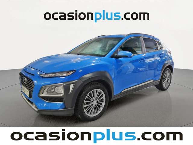 Hyundai Kona 1.6 TGDi Tecno DT 4x2 (177 CV) de segunda mano