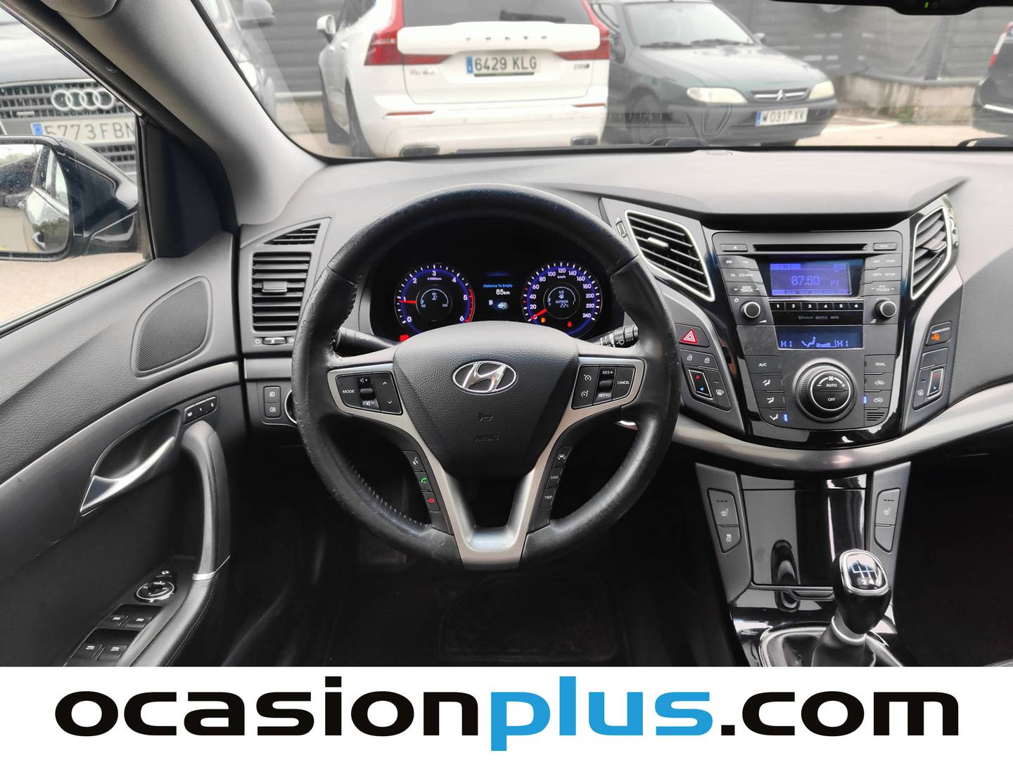 Hyundai i40 Hyundai i40 CW 1.7 CRDI GLS Style S (136 CV) 2012