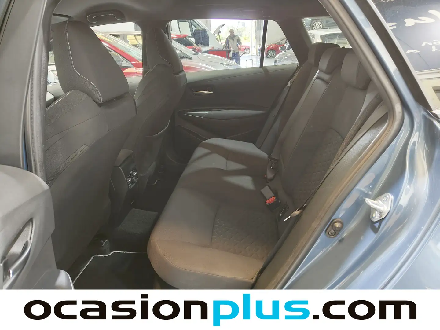 Foto Toyota Corolla Toyota Corolla Touring Sports 125H Active Tech E-CVT  (122 CV)