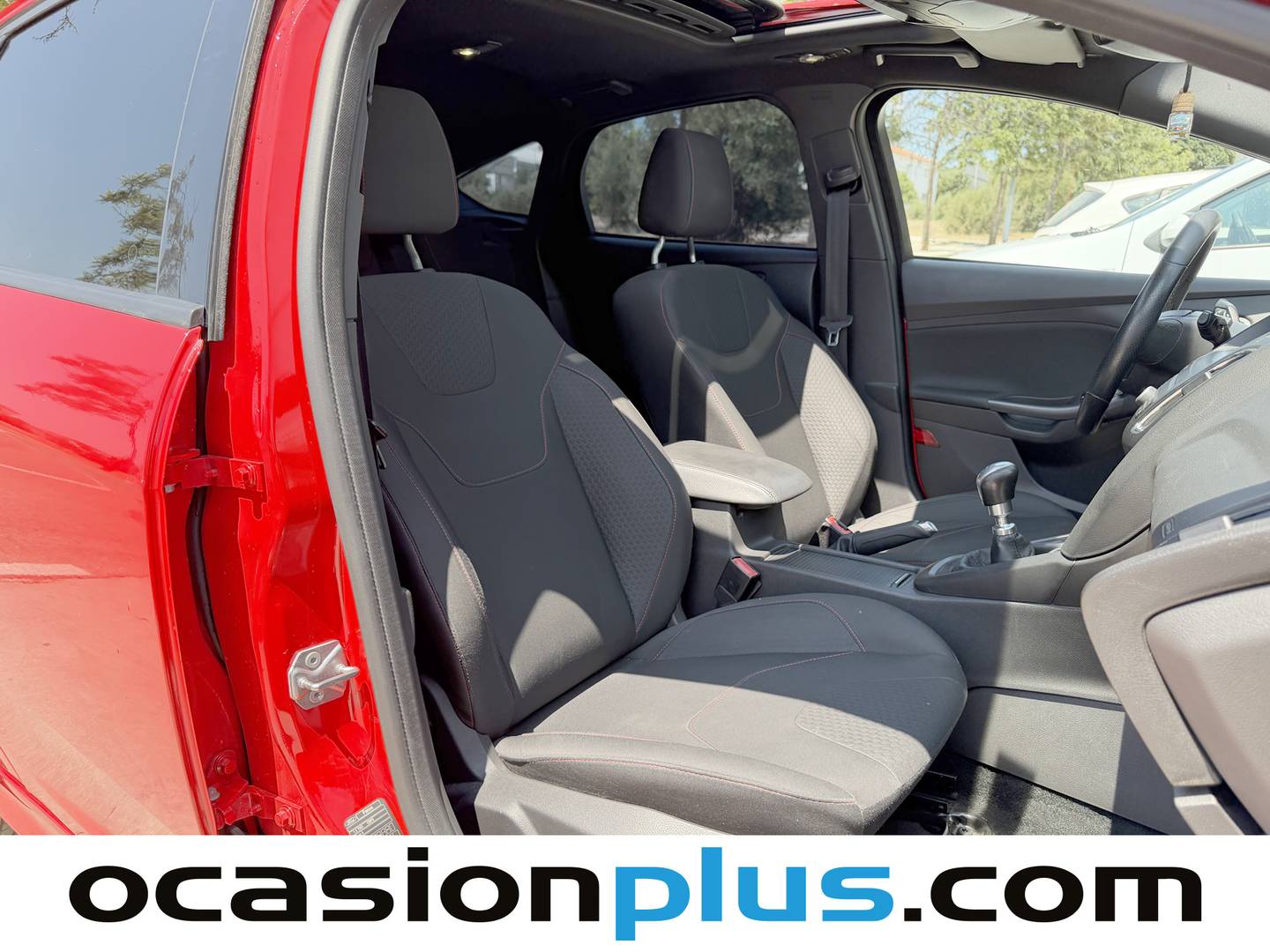 Ford Focus Ford Focus 1.5 TDCI ST-Line (120 CV) diésel