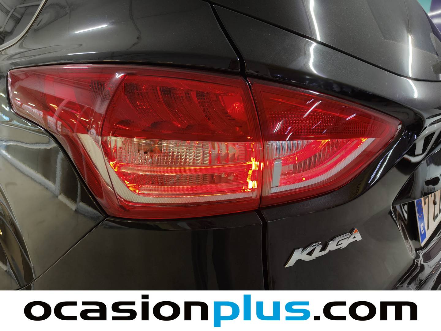 Ford Kuga Ford Kuga 1.6 EcoBoost S&S Titanium 4x2 (150 CV) km 0