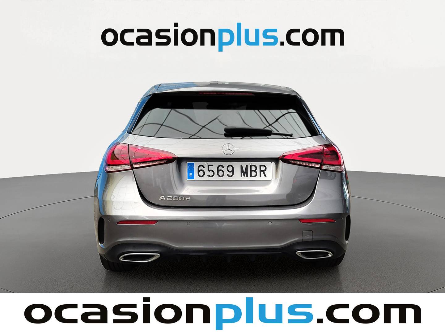 Mercedes Clase A Mercedes Clase A 200 d (150 CV) automático