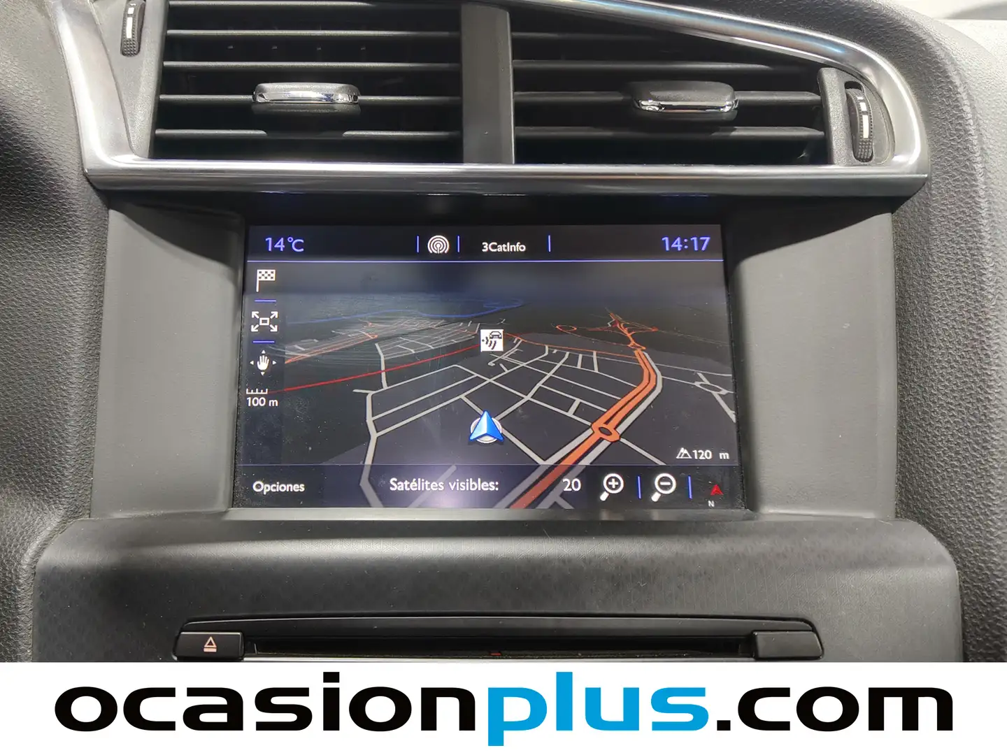 Foto DS DS 4 Crossback DS DS 4 Crossback PureTech 131 S&S Style (131 CV)