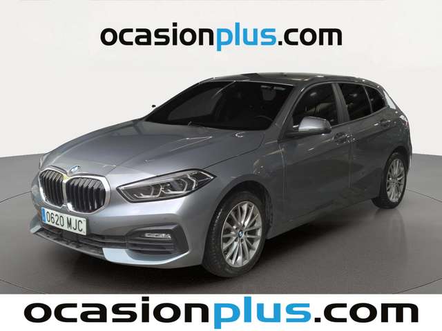 BMW Serie 1 116d (116 CV) de segunda mano