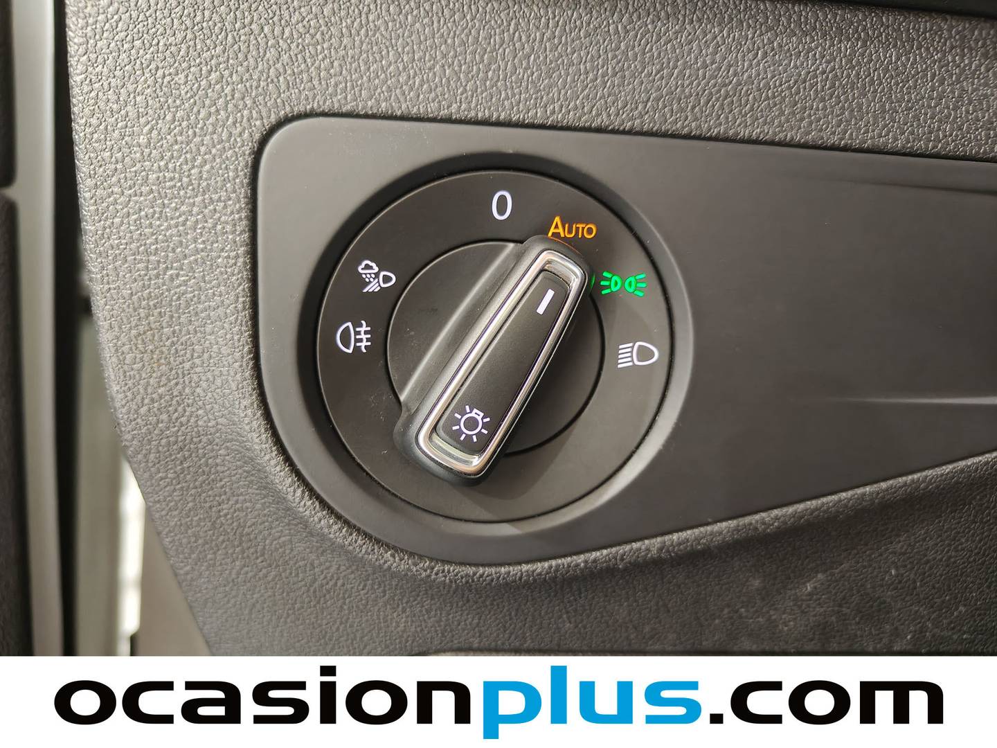 Equipamiento del Volkswagen Tiguan Volkswagen Tiguan R-Line 2.0 TDI (150 CV) DSG
