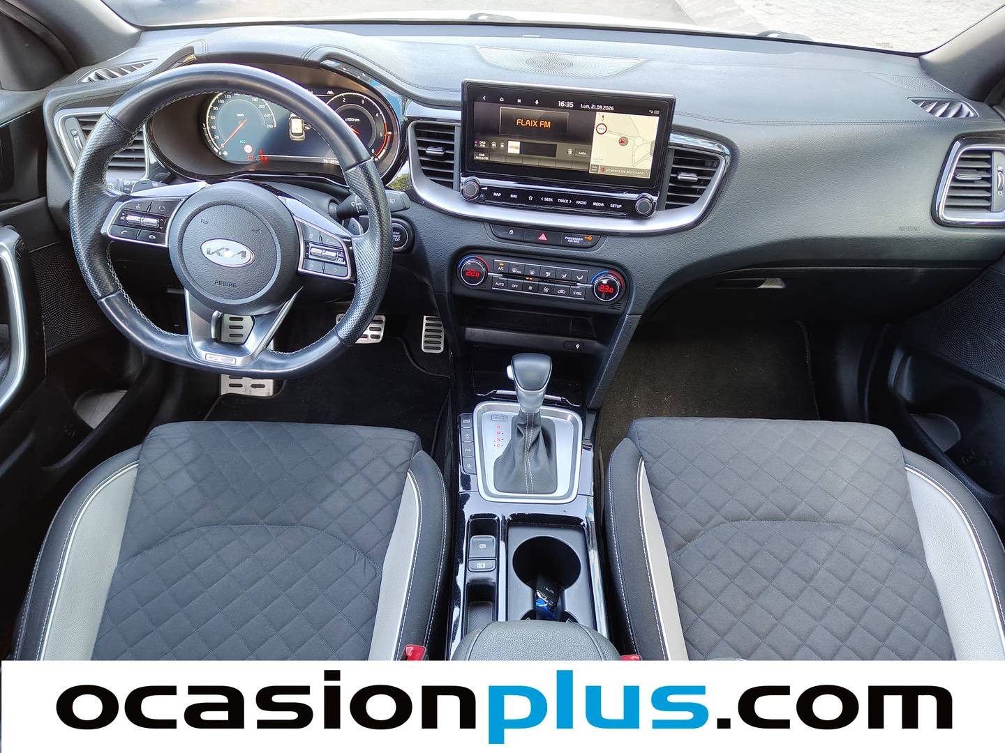 KIA Ceed KIA Ceed 1.6 MHEV GT Line DCT (136 CV) 136cv