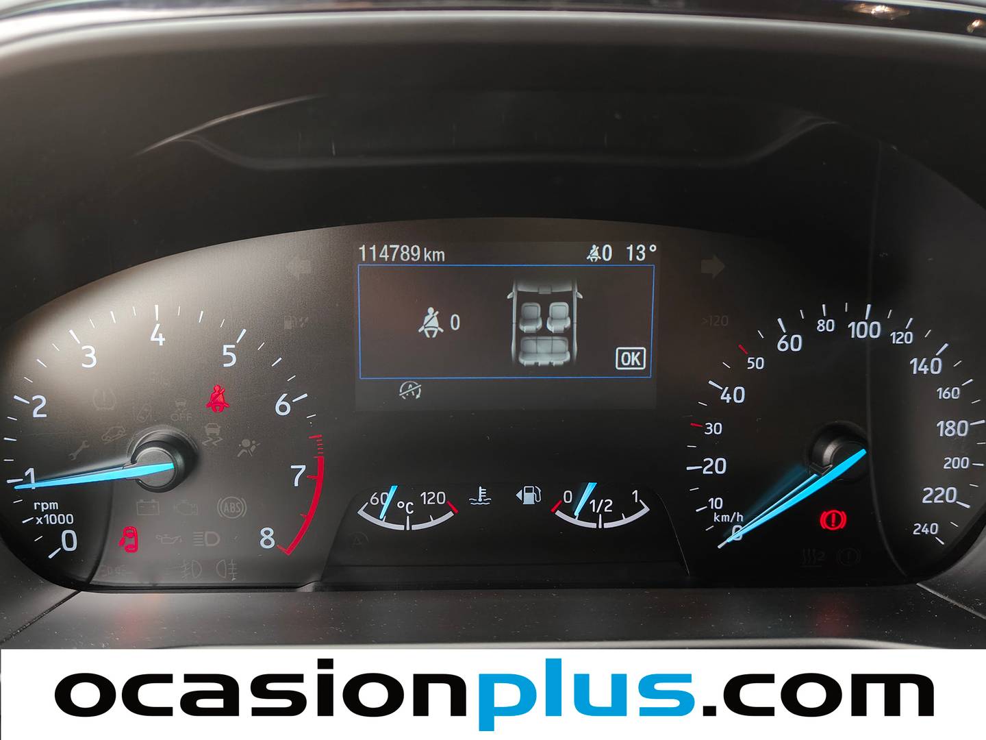 Ford Focus Ford Focus 1.5 Ecoboost ST-Line (150 CV) de ocasión