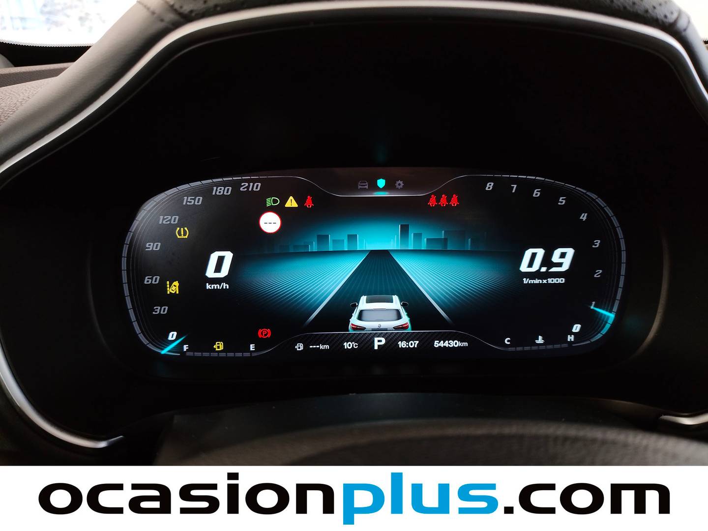 Foto MG HS MG HS 1.5 Turbo GDI Luxury DCT (162 CV)