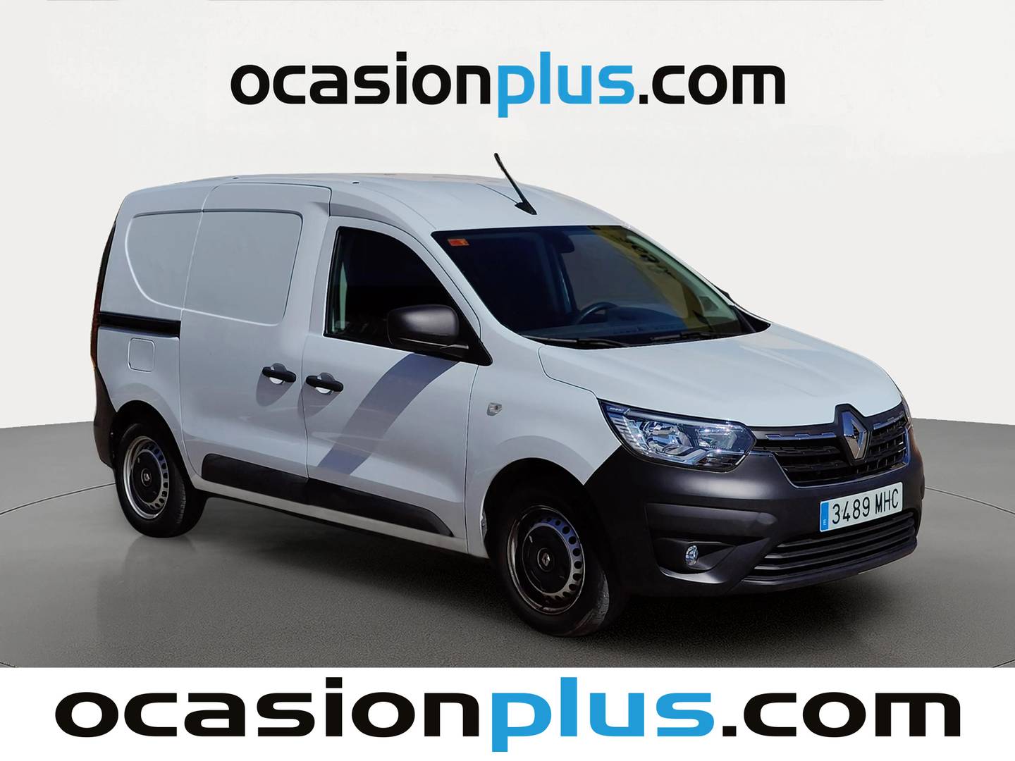 Foto delantera Renault Express Renault Express Furgon Advance Blue dCi (95 CV) derecha