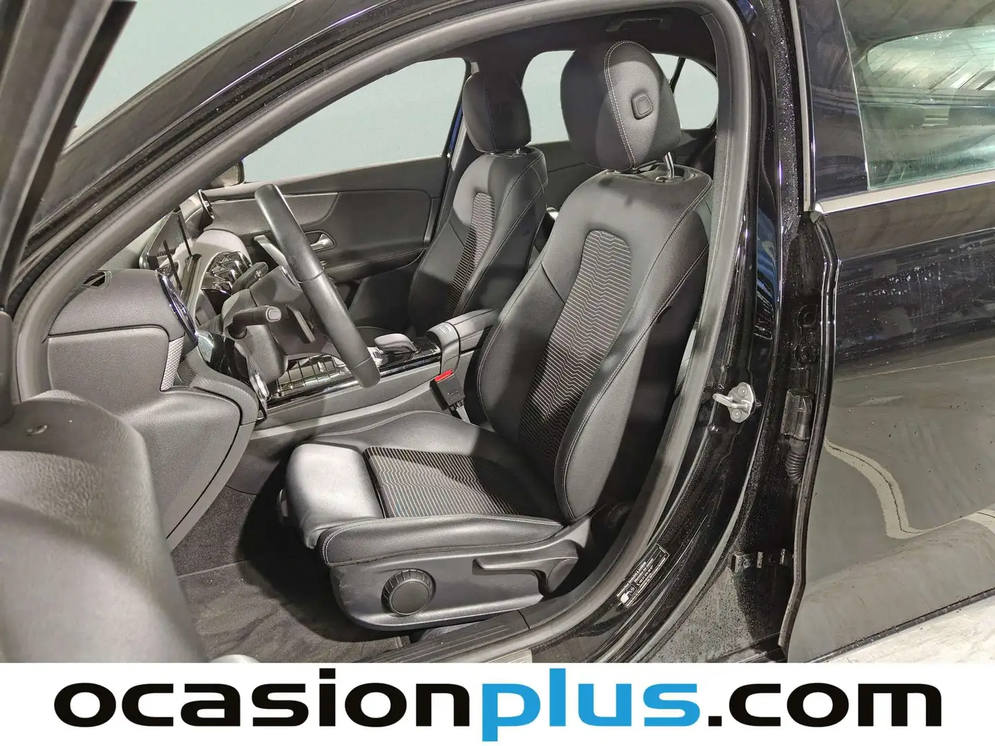 Foto Mercedes Clase A Mercedes-Benz Clase A A 180 d (116 CV)