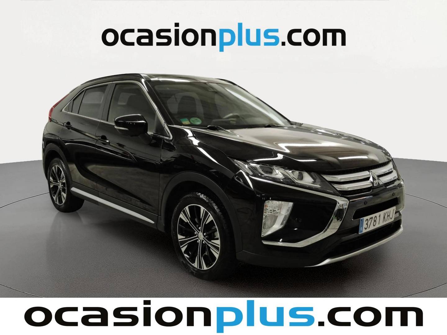 Foto delantera Mitsubishi Eclipse Cross Mitsubishi Eclipse Cross 150T Kaiteki 4WD CVT (163 CV) derecha