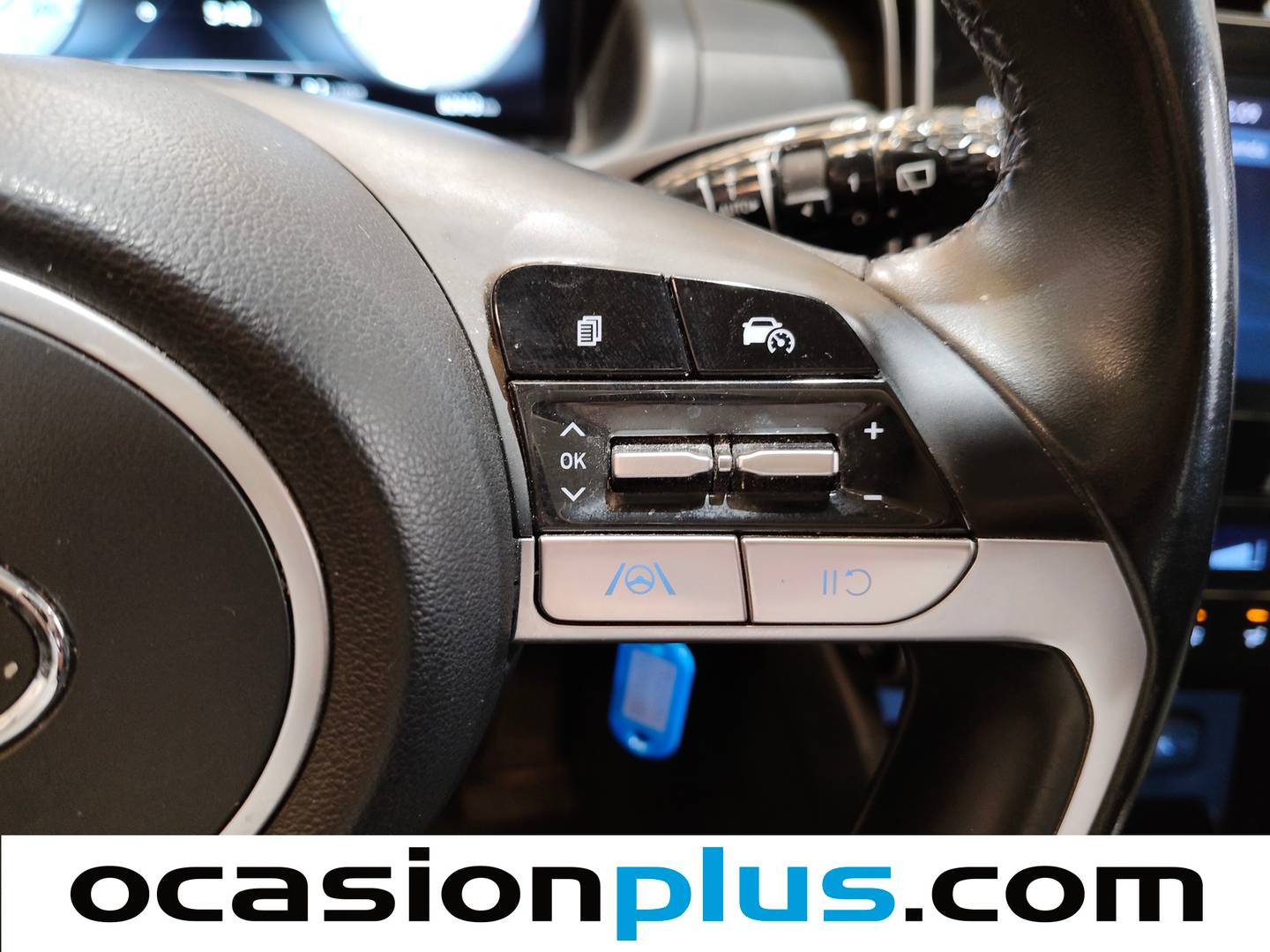 Hyundai Tucson Hyundai Tucson 1.6 CRDI Maxx (115 CV) seminuevo