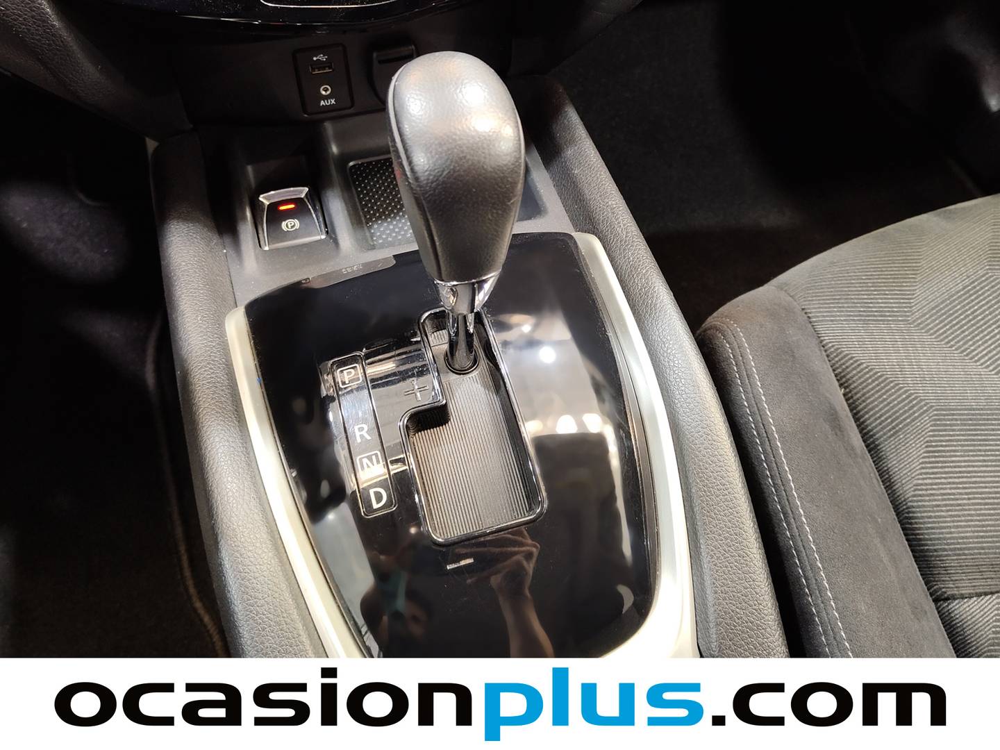 Nissan X-TRAIL Nissan X-Trail 1.6 dCi N-Connecta XTronic (130 CV) 7 Plazas de segunda mano