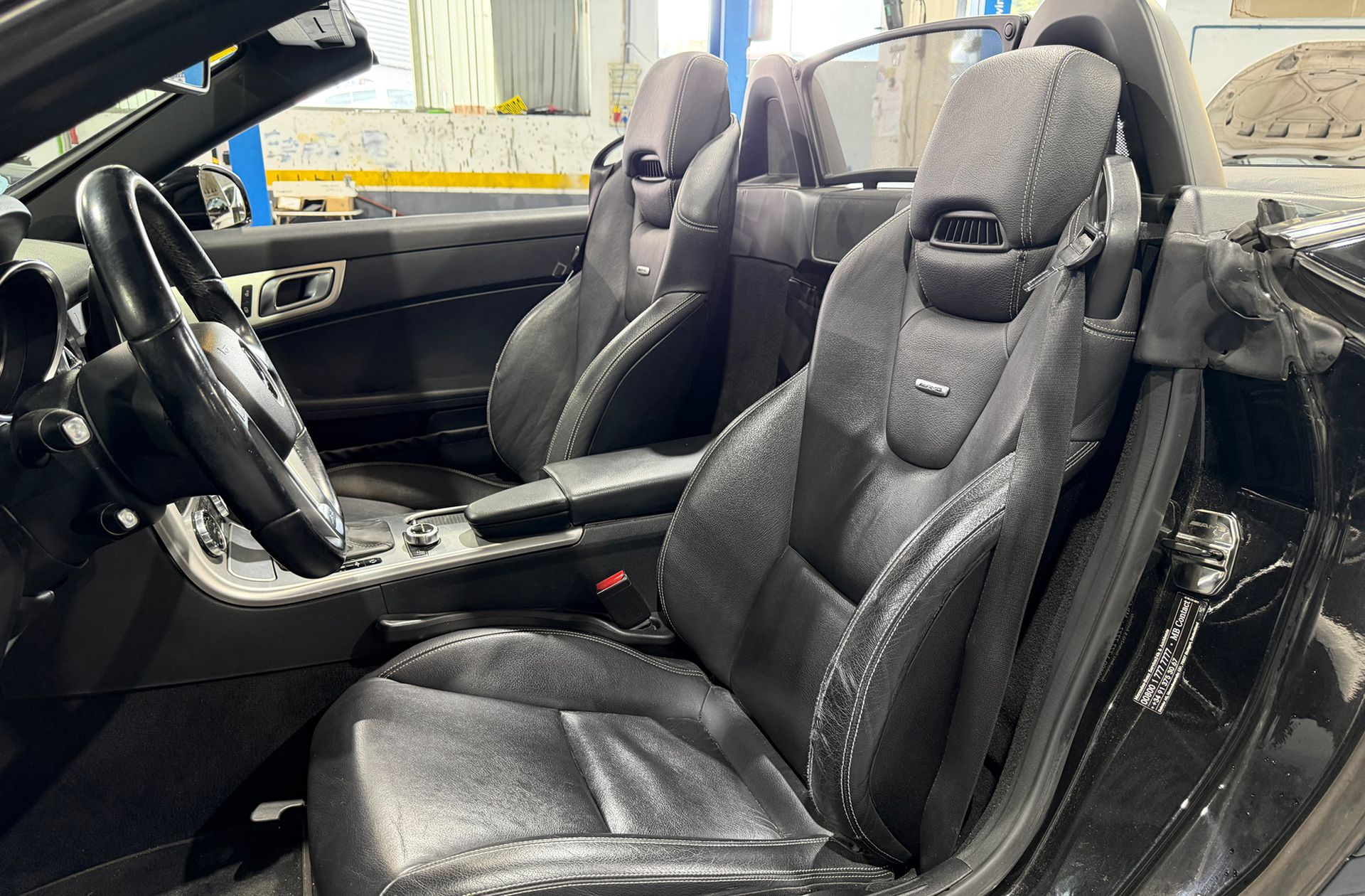 Mercedes-Benz SLK BlueEfficiency 7G Plus - foto 14