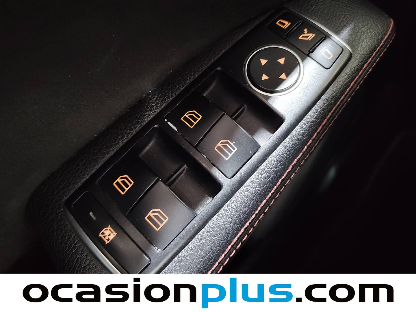 Mercedes GLA Mercedes GLA 200 (156 CV) gasolina