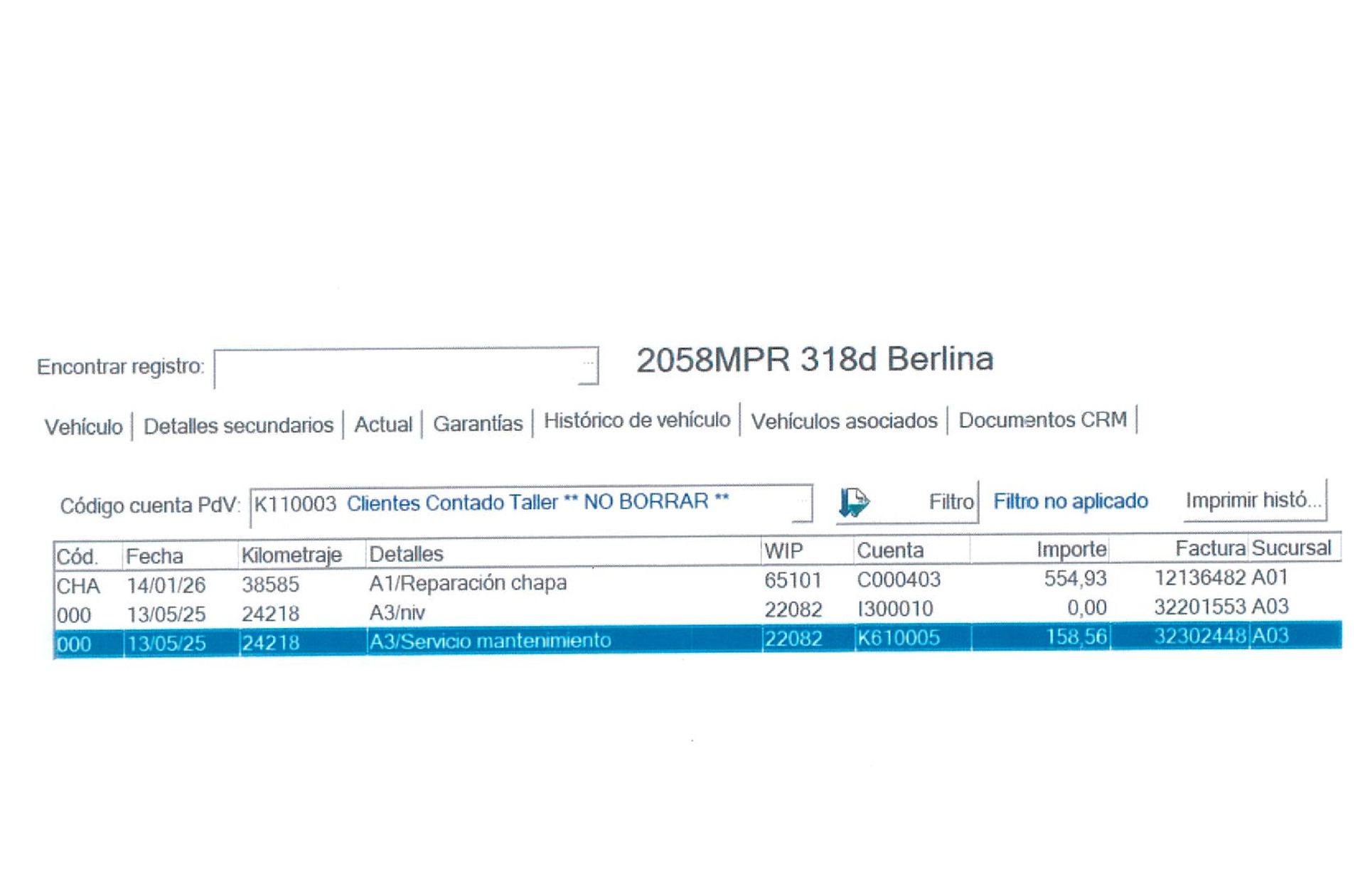 BMW Serie 3 318d Pack M - foto 24