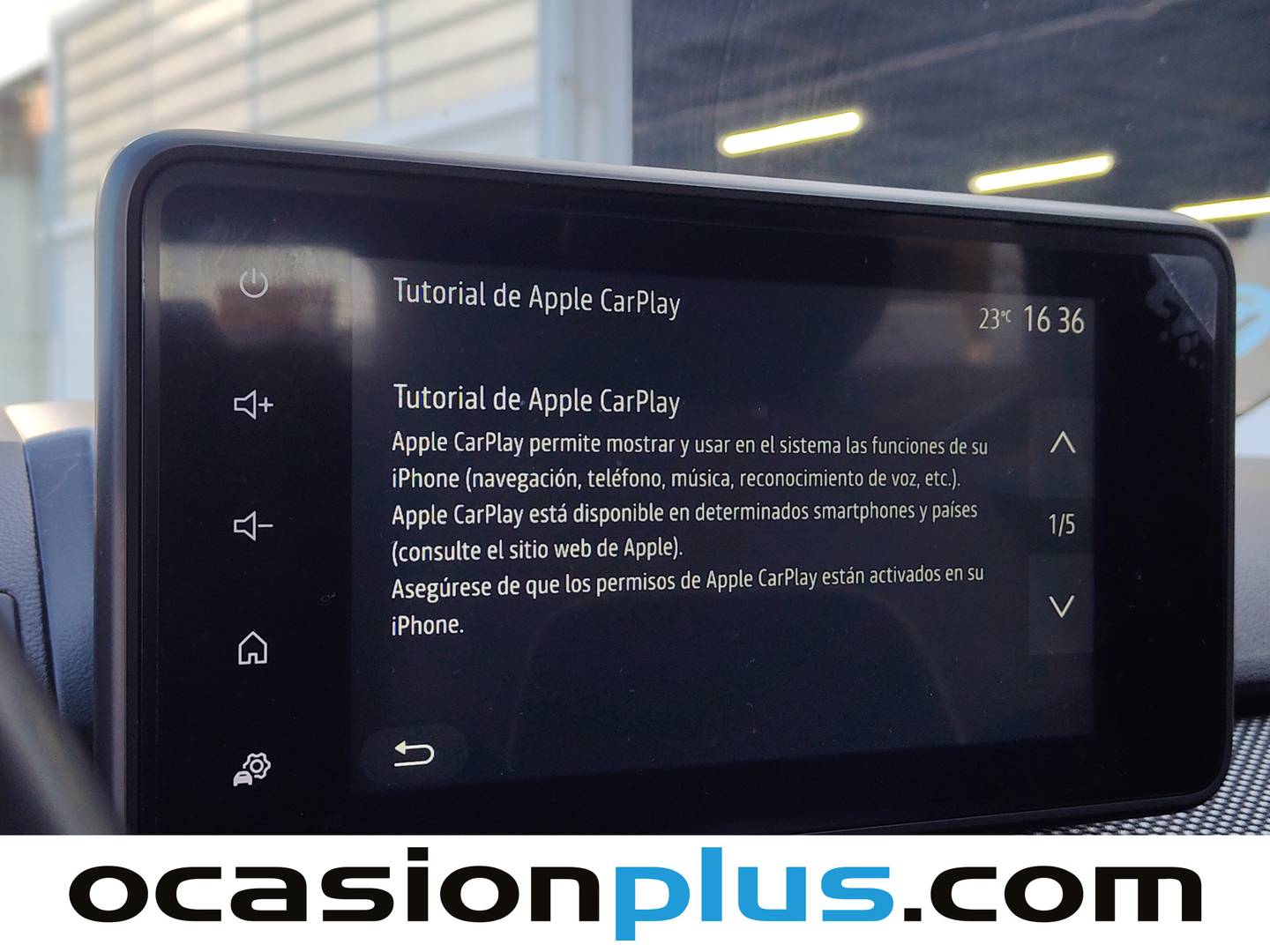 Equipamiento del Dacia Jogger Dacia Jogger Limitada Extreme TCe (110 CV) 7 Plazas