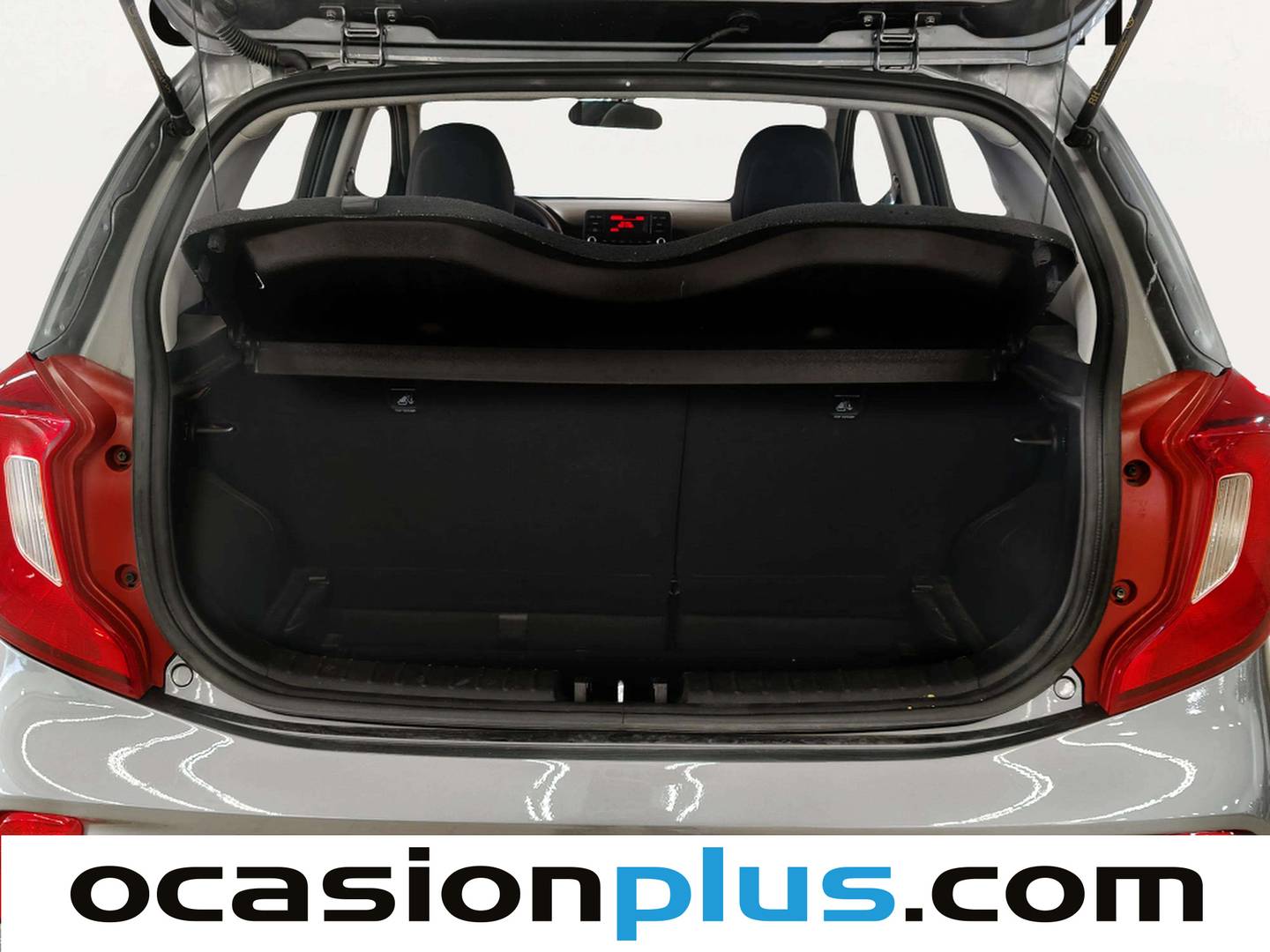 Fotos maletero KIA Picanto Kia Picanto 1.0 DPi Concept (67 CV)