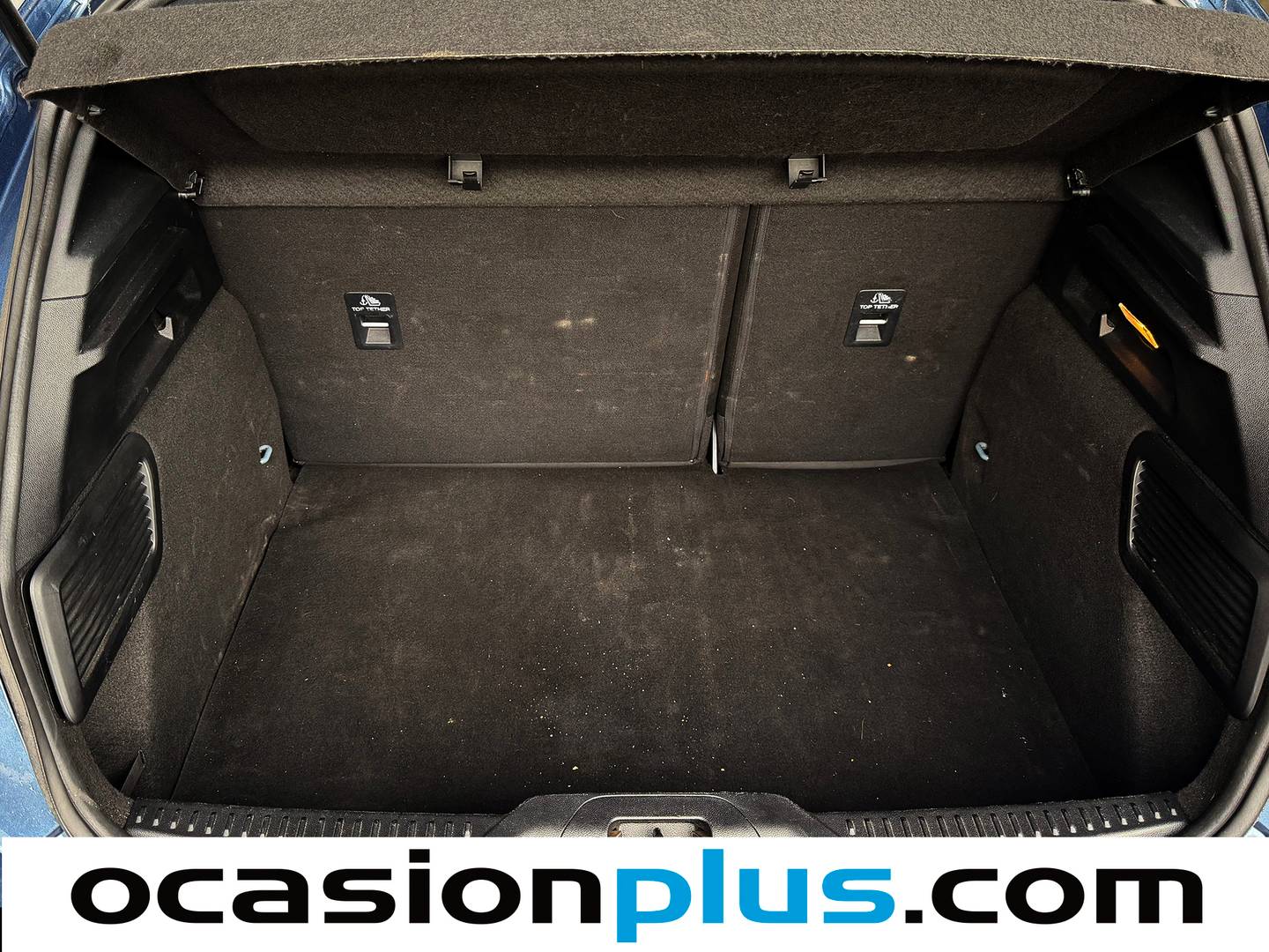 Fotos maletero Ford Focus Ford Focus 1.0 Ecoboost MHEV ST-Line (155 CV)